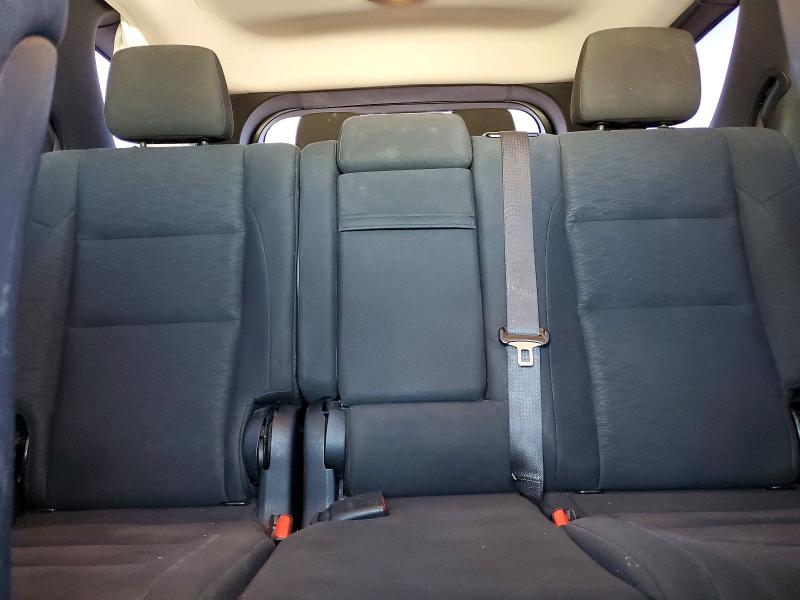 Photo 10 from auction – 2021 DODGE DURANGO SX with VIN 1C4RDHAG8MC803116
