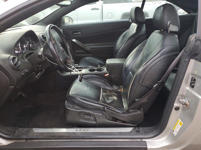 Photo 7 from auction – 2008 PONTIAC G6 with VIN 1G2ZH36N584252758