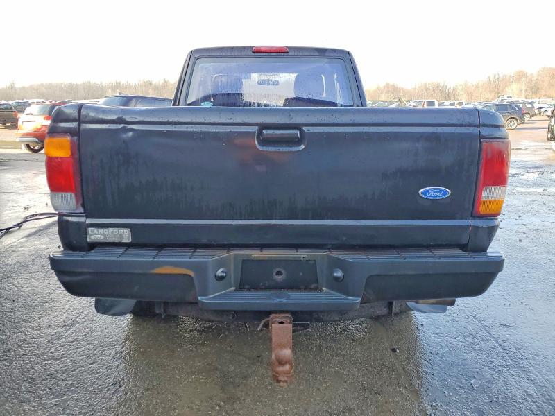 Photo 6 from auction – 2010 FORD RANGER with VIN 1FTLR4FE7APA59567