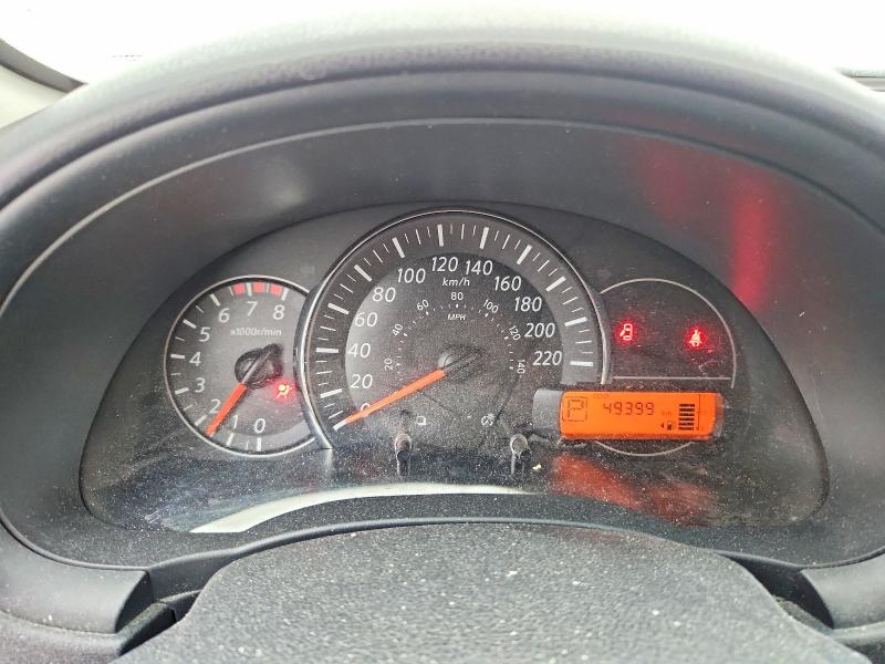 Photo 9 from auction – 2015 NISSAN MICRA with VIN 3N1CK3CP8FL224472