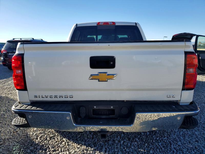 Photo 6 from auction – 2015 CHEVROLET SILVERADO with VIN 3GCUKSEC8FG224793