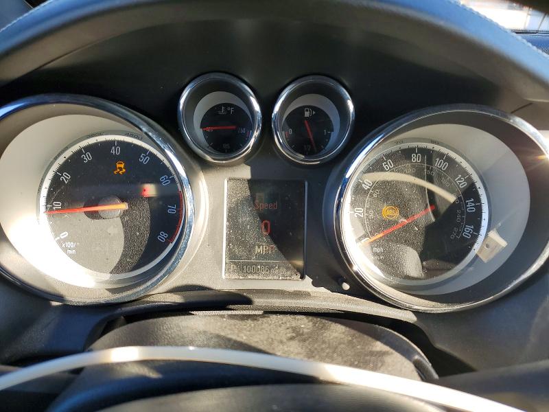 Photo 9 from auction – 2016 BUICK CASCADA PR with VIN W04WT3N53GG061247