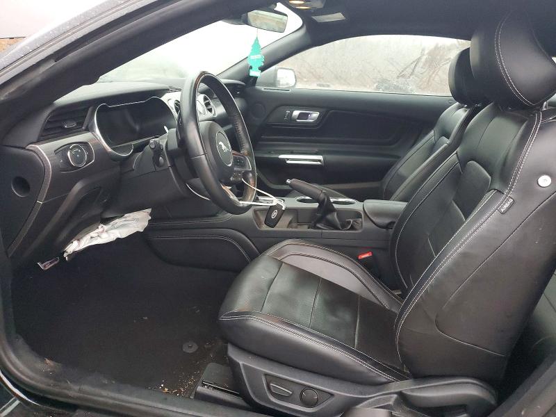 Photo 7 from auction – 2022 FORD MUSTANG with VIN 1FA6P8TD6N5114636