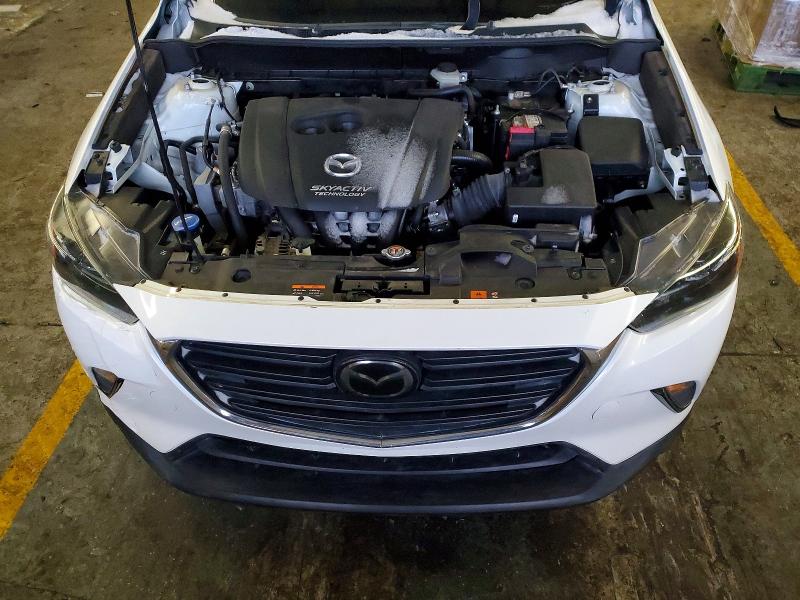 Photo 12 from auction – 2020 MAZDA CX-3 with VIN JM1DKDB74L1465263