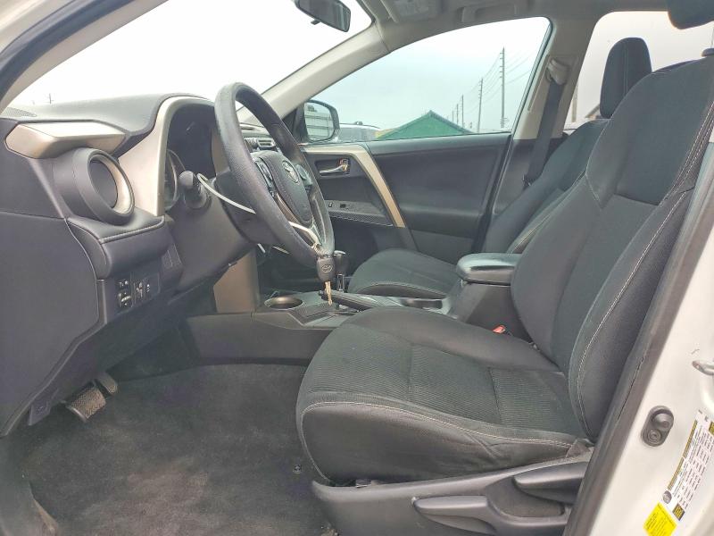 صورة رقم 7 من المزاد - 2014 TOYOTA RAV4 مع VIN 2T3WFREV1EW114545
