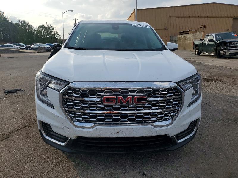 Photo 5 from auction – 2024 GMC TERRAIN SL with VIN 3GKALMEG3RL352583