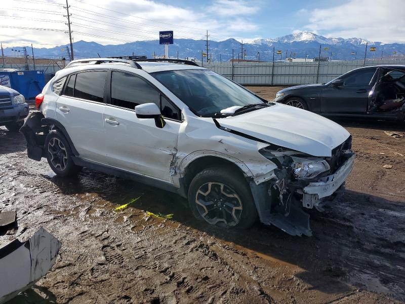 Photo 4 from auction – 2017 SUBARU CROSSTREK with VIN JF2GPABC3HH212705