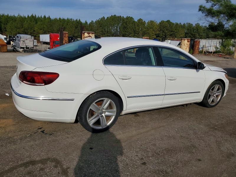 Photo 3 from auction – 2013 VOLKSWAGEN CC SPORT with VIN WVWBN7AN6DE512478