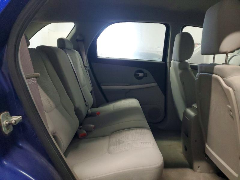 Photo 11 from auction – 2006 CHEVROLET EQUINOX with VIN 2CNDL23F966066725