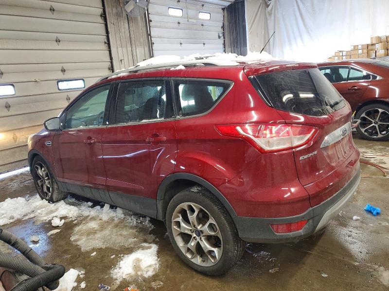Photo 2 from auction – 2014 FORD ESCAPE with VIN 1FMCU9J98EUC48933