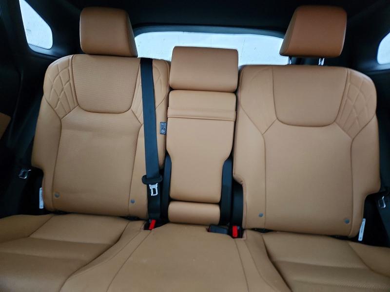Photo 10 from auction – 2025 LEXUS RX 350 BAS with VIN 2T2BAMBA4SC068700