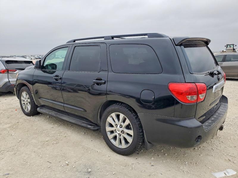 Photo 2 from auction – 2008 TOYOTA SEQUOIA PL with VIN 5TDZY67A38S010466