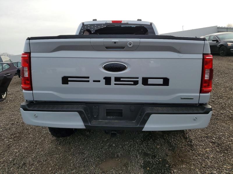 Photo 6 from auction – 2022 FORD F150 SUPER with VIN 1FTEW1EP9NKD19473