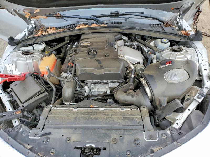 Photo 11 from auction – 2018 CHEVROLET CAMARO with VIN 1G1FC1RX4J0148136