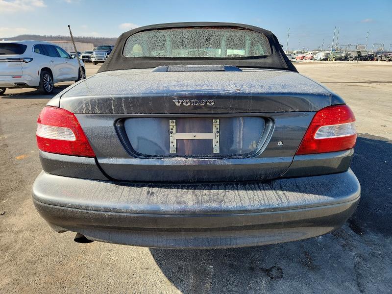 Photo 6 from auction – 2004 VOLVO C70 with VIN YV1NC63D84J048841