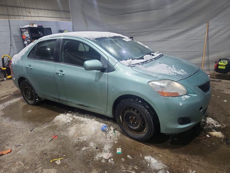 Photo 4 from auction – 2010 TOYOTA YARIS with VIN JTDBT4K39A4069360