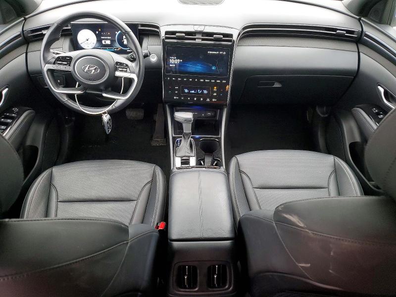 Photo 8 from auction – 2024 HYUNDAI TUCSON XRT with VIN KM8JF3DE7RU294833