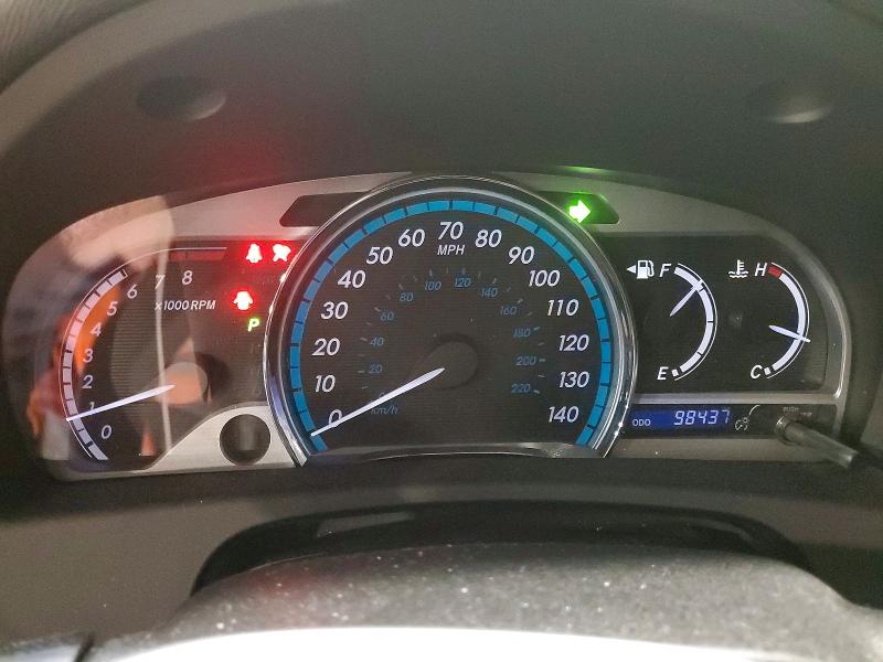 Foto 9 de la subasta – 2011 TOYOTA VENZA con VIN 4T3BA3BB9BU026830