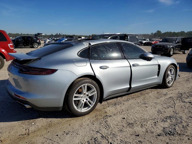 Photo 3 from auction – 2020 PORSCHE PANAMERA B with VIN WP0AA2A73LL100654