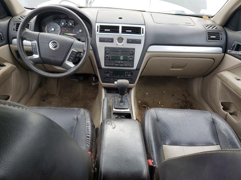 Photo 8 from auction – 2007 MERCURY MILAN with VIN 3MEHM08177R667953