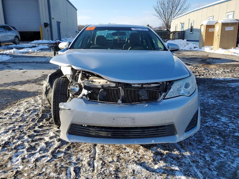 Photo 5 from auction – 2014 TOYOTA CAMRY with VIN 4T1BF1FK6EU452827