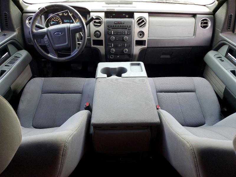 Photo 8 from auction – 2012 FORD F150 with VIN 1FTFW1EF8CFC25392
