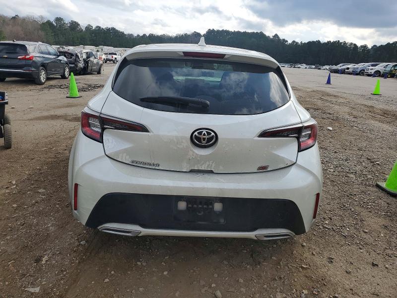 Photo 6 from auction – 2019 TOYOTA COROLLA with VIN JTNK4RBEXK3064201
