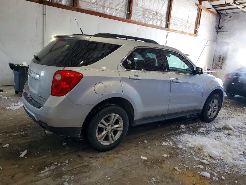 Photo 3 from auction – 2012 CHEVROLET EQUINOX LT with VIN 2GNFLNE59C6321962