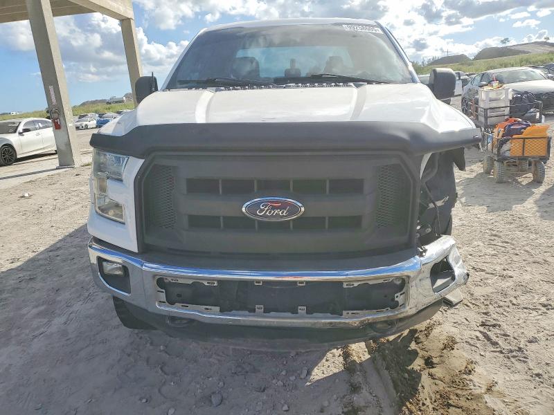 Photo 5 from auction – 2016 FORD F150 SUPER with VIN 1FTFX1EF8GFB76794