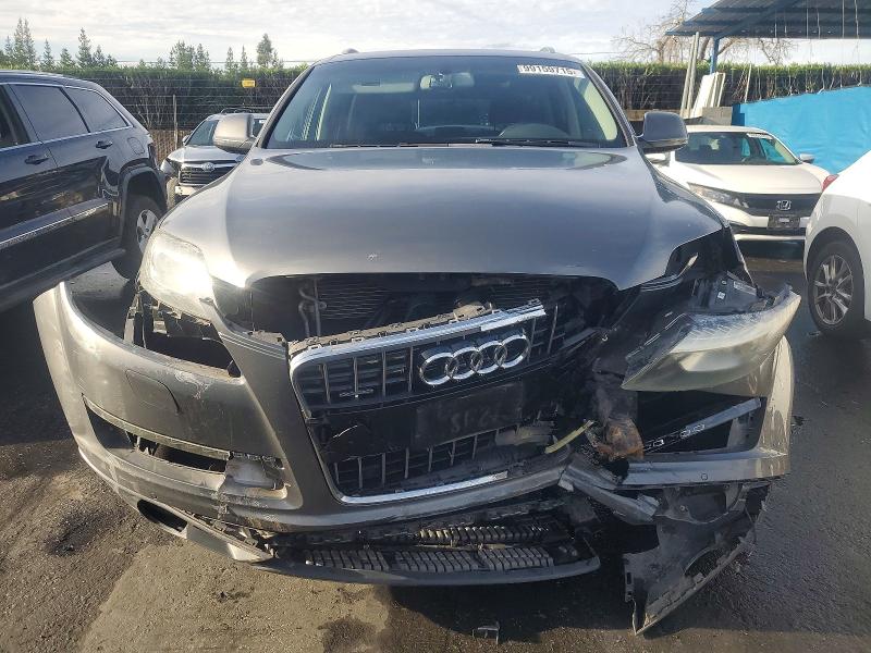 Photo 5 from auction – 2010 AUDI Q7 PREMIUM with VIN WA1LYAFE2AD006692