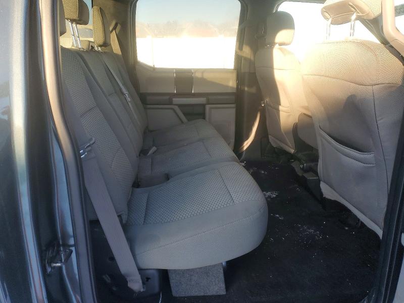Photo 10 from auction – 2015 FORD F150 with VIN 1FTEW1EF9FFB98512
