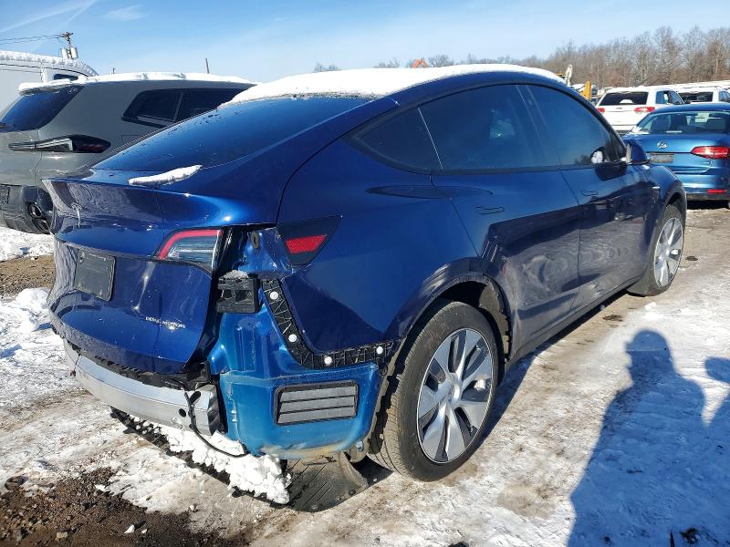 Photo 3 from auction – 2023 TESLA MODEL Y with VIN 7SAYGDEE4PA106649