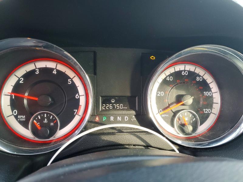 Photo 9 from auction – 2014 DODGE GRAND CARA with VIN 2C4RDGCG7ER430182