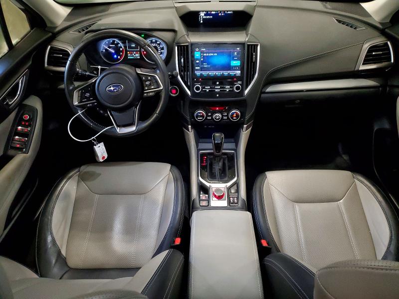 Photo 8 from auction – 2019 SUBARU FORESTER L with VIN JF2SKASC8KH548219