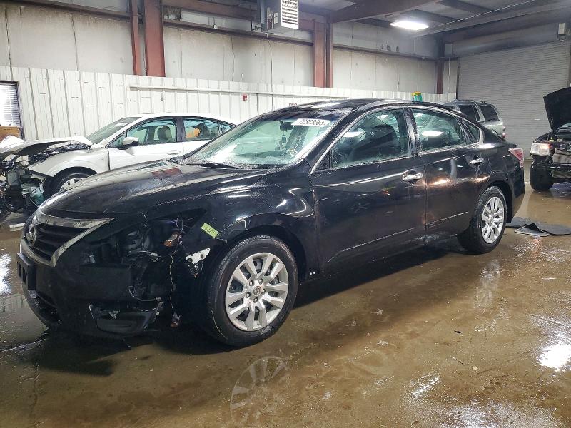 NISSAN ALTIMA 2.5 2015 with VIN 1N4AL3AP4FC137609 - Photo from auction