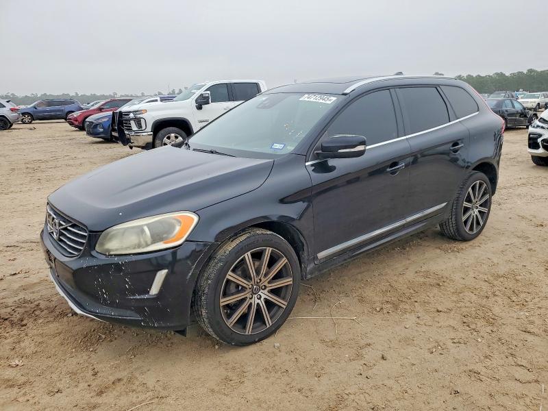 Photo 1 from auction – 2015 VOLVO XC60 T5 PL with VIN YV440MDM3F2683344