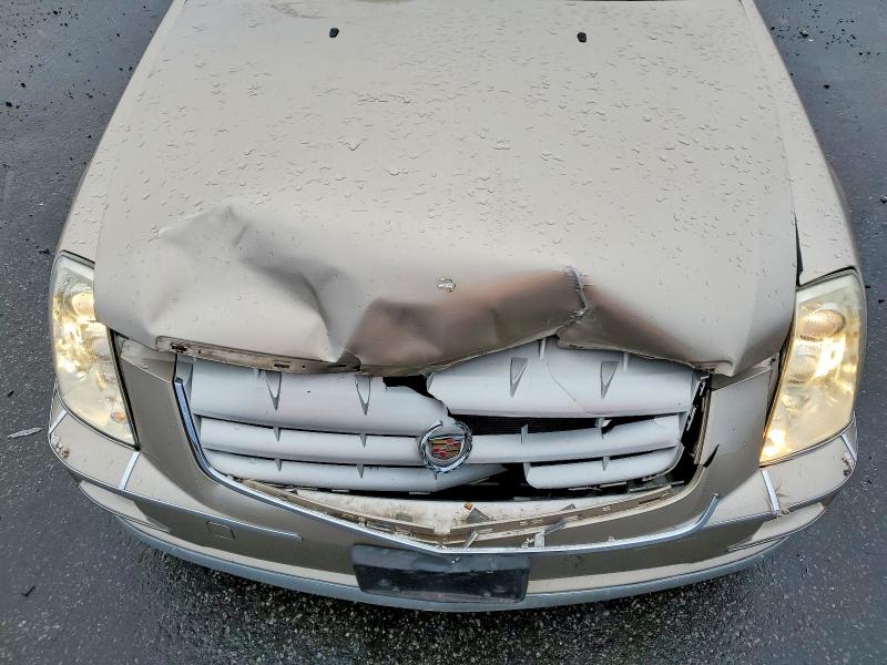Photo 11 from auction – 2005 CADILLAC STS with VIN 1G6DW677550154168
