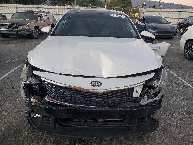 Photo 5 from auction – 2016 KIA OPTIMA with VIN 5XXGU4L36GG052693