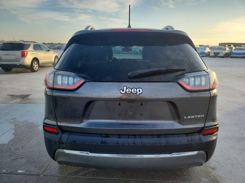 Photo 6 from auction – 2019 JEEP CHEROKEE L with VIN 1C4PJLDB1KD144161