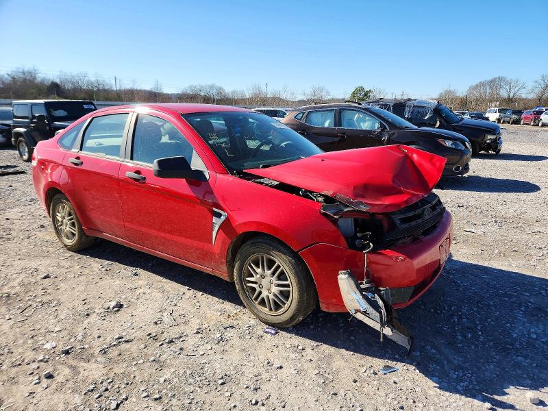 Photo 4 from auction – 2008 FORD FOCUS SE with VIN 1FAHP35N38W227668