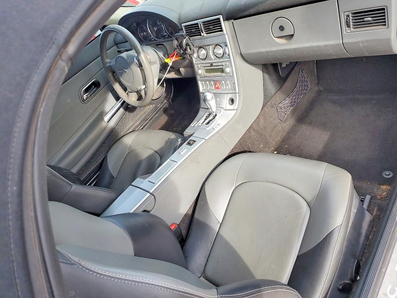 Photo 8 from auction – 2005 CHRYSLER CROSSFIRE with VIN 1C3AN65L95X038096