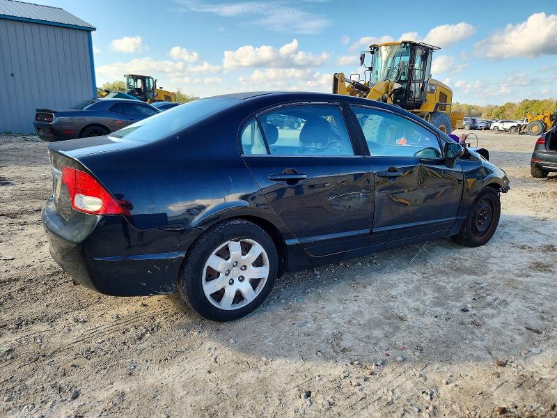 Photo 3 from auction – 2011 HONDA CIVIC LX with VIN 19XFA1F58BE036254