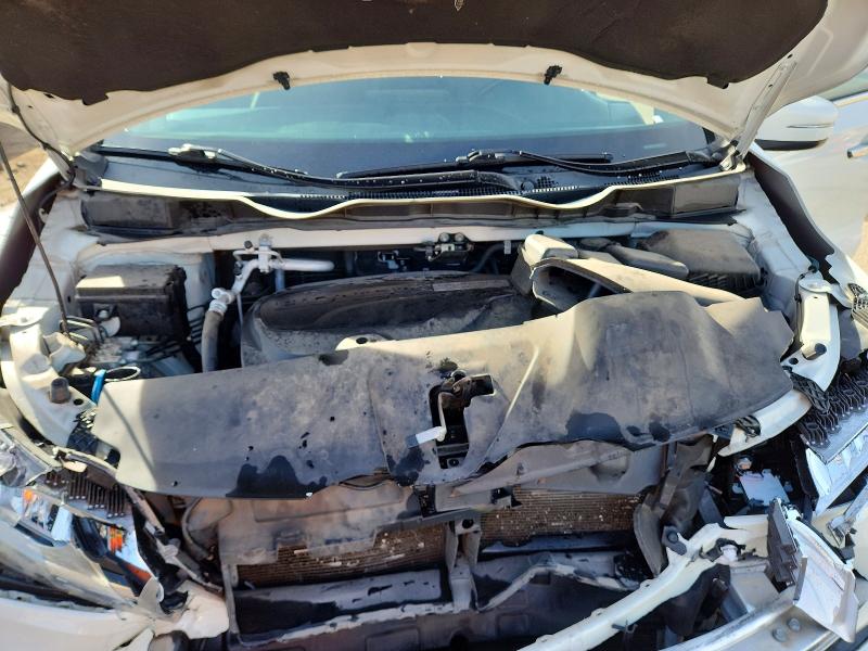 Photo 11 from auction – 2018 HONDA ODYSSEY TO with VIN 5FNRL6H88JB027932