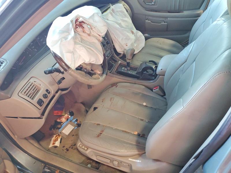 Photo 7 from auction – 2004 TOYOTA AVALON XL with VIN 4T1BF28B44U370368
