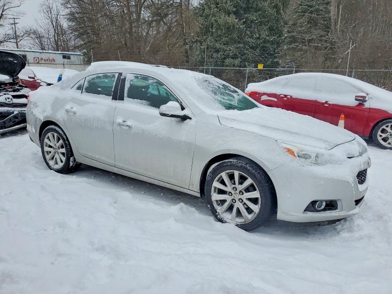 Photo 4 from auction – 2016 CHEVROLET MALIBU LIM with VIN 1G11E5SA3GU153797