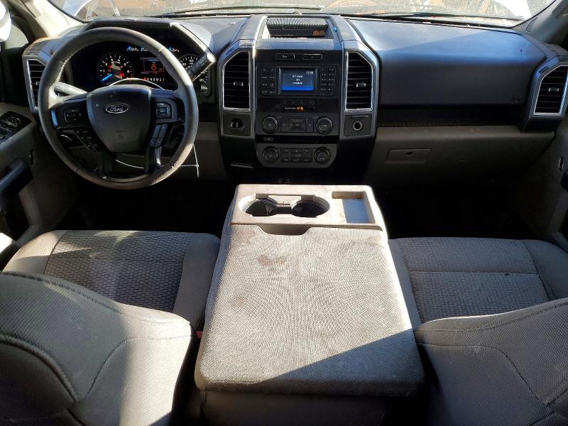 Photo 8 from auction – 2015 FORD F150 SUPER with VIN 1FTEW1CF0FKE30666