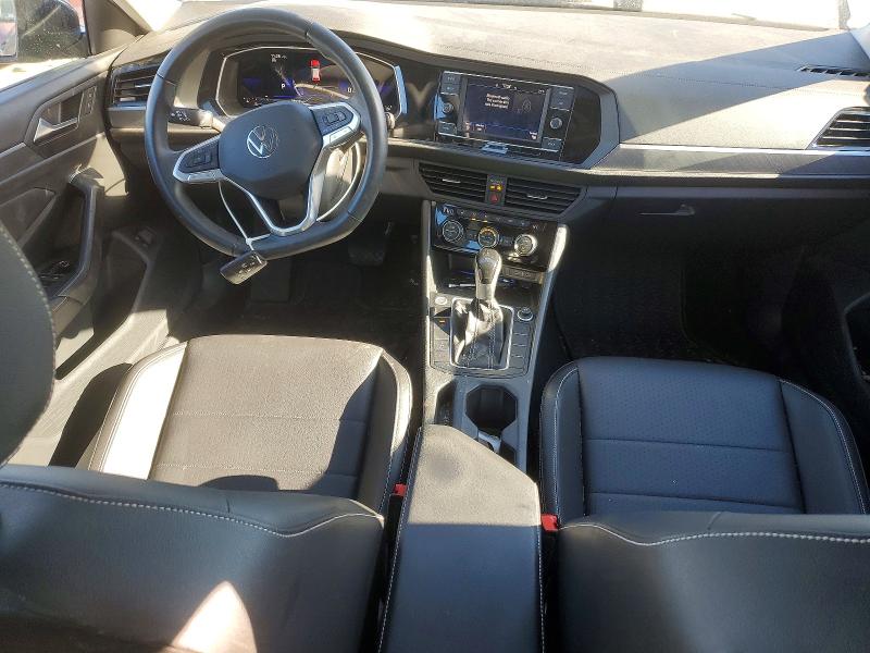 Photo 8 from auction – 2023 VOLKSWAGEN JETTA SE with VIN 3VW7M7BU6PM054371