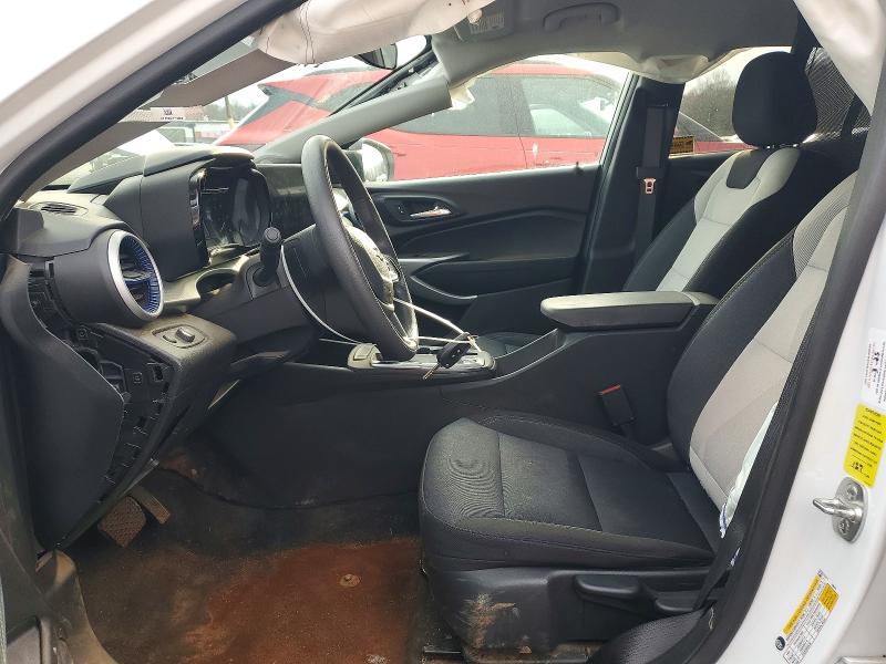 Photo 7 from auction – 2025 CHEVROLET TRAX LS with VIN KL77LFEP2SC169305