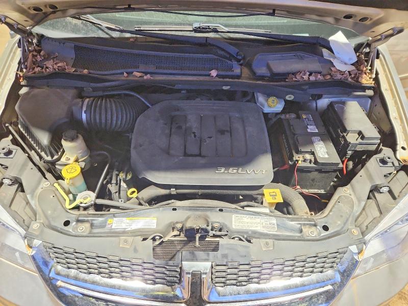 Photo 12 from auction – 2013 DODGE GRAND CARA with VIN 2C4RDGCG7DR537960