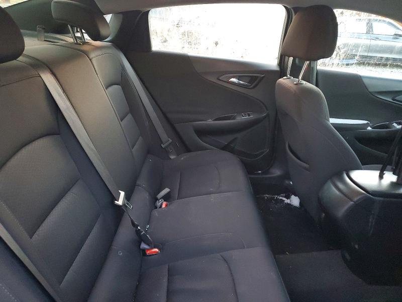 Photo 10 from auction – 2020 CHEVROLET MALIBU with VIN 1G1ZC5ST0LF106784